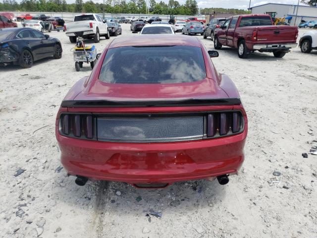 Photo 6 from auction – 2016 FORD MUSTANG with VIN 1FA6P8TH6G5202124