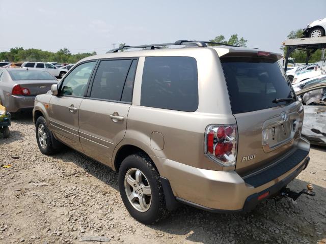 Photo 2 from auction – 2006 HONDA PILOT-V6 U with VIN 5FNYF18626B010328