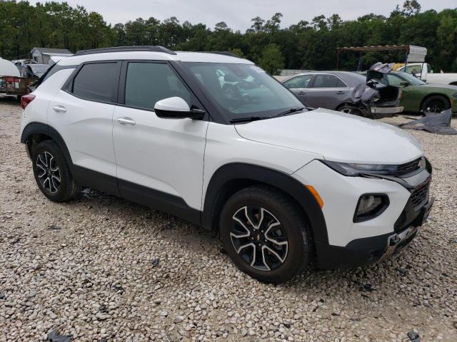 Photo 4 from auction – 2022 CHEVROLET TRAILBLAZE with VIN KL79MVSL1NB015843