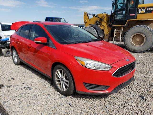 Photo 4 from auction – 2015 FORD FOCUS SE with VIN 1FADP3F23FL328937
