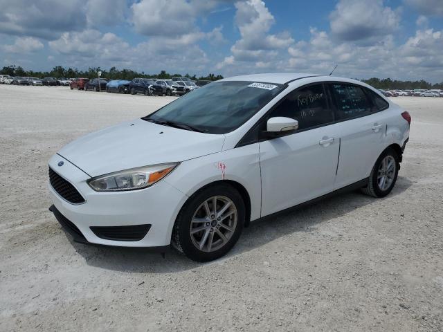 FORD FOCUS SE 2017 con VIN 1FADP3F24HL331221 - Foto de la subasta
