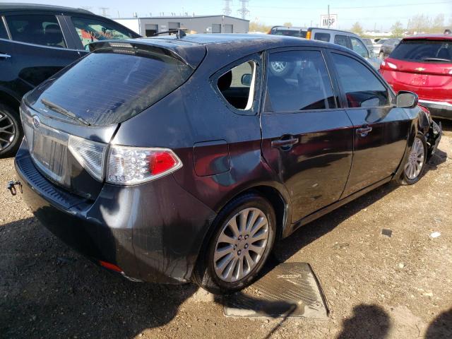 Photo 3 from auction – 2009 SUBARU IMPREZA 2. with VIN JF1GH60619H824382