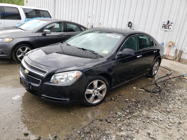 CHEVROLET MALIBU 2LT 2012 with VIN 1G1ZD5E06CF237684 - Photo from auction