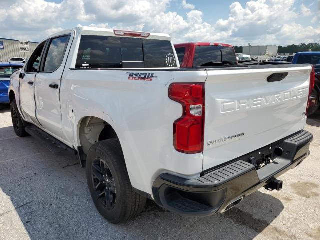 Photo 2 from auction – 2020 CHEVROLET SILVERADO with VIN 3GCPYFED8LG452879