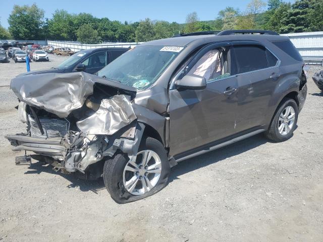 CHEVROLET EQUINOX LT 2011 with VIN 2CNFLEEC5B6360906 - Photo from auction