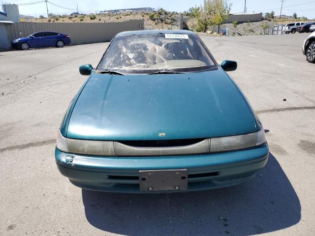 Photo 5 from auction – 1995 SUBARU SVX LSI with VIN JF1CX3553SH100697