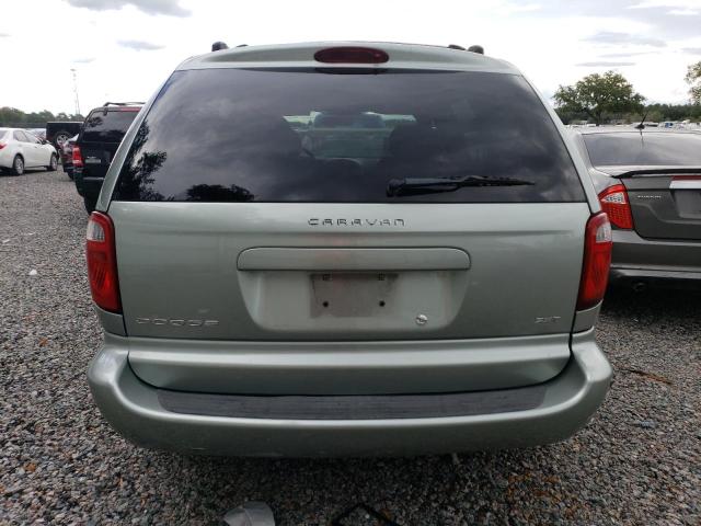 Фото 6 с аукциона – 2004 DODGE CARAVAN SX с VIN 1D4GP45R44B506291