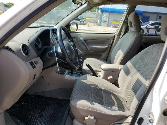 Zdjęcie 7 z aukcji – 2005 TOYOTA RAV4 z VIN JTEHD20V450055956
