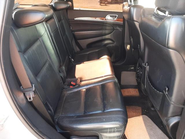 Photo 10 from auction – 2012 JEEP GRAND CHER with VIN 1C4RJEBG6CC317635