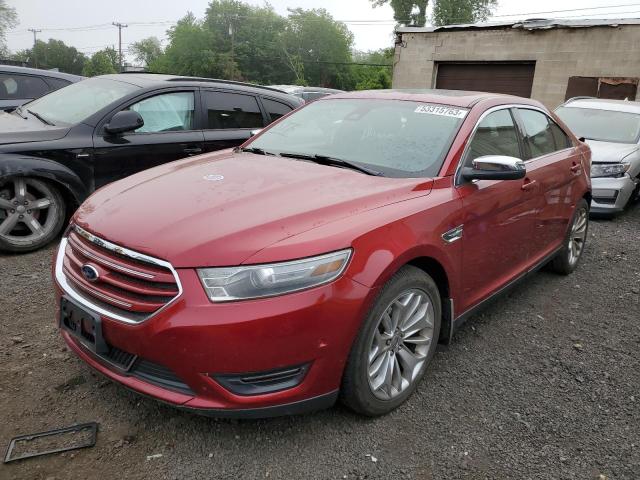 FORD TAURUS LIM 2014 with VIN 1FAHP2J86EG138757 - Photo from auction