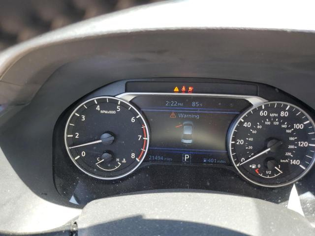 Photo 9 from auction – 2022 NISSAN ALTIMA SV with VIN 1N4BL4DVXNN365802