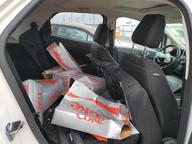 Photo 10 from auction – 2018 FORD ECOSPORT S with VIN MAJ3P1TE2JC169397
