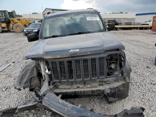 Photo 5 from auction – 2012 JEEP LIBERTY SP with VIN 1C4PJLAK6CW190840