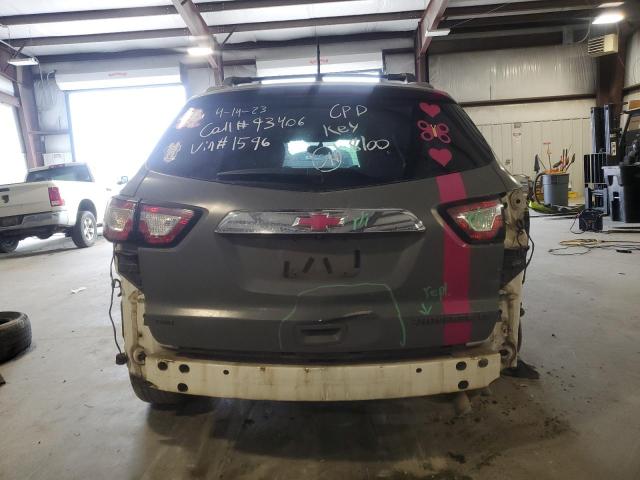 Photo 6 from auction – 2014 CHEVROLET TRAVERSE L with VIN 1GNKVGKD0EJ211596