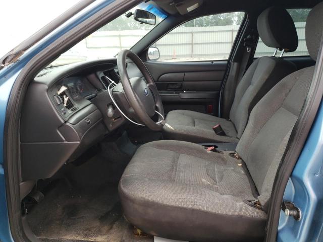 Photo 7 from auction – 2011 FORD CROWN VICT with VIN 2FABP7BV3BX125185