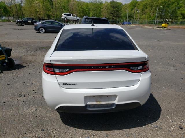 Photo 6 from auction – 2016 DODGE DART SE with VIN 1C3CDFAA1GD684544