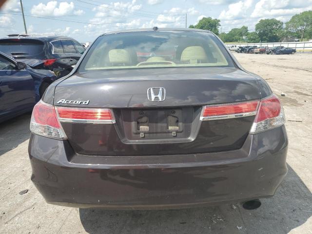 Photo 6 from auction – 2012 HONDA ACCORD EXL with VIN 1HGCP2F8XCA074799