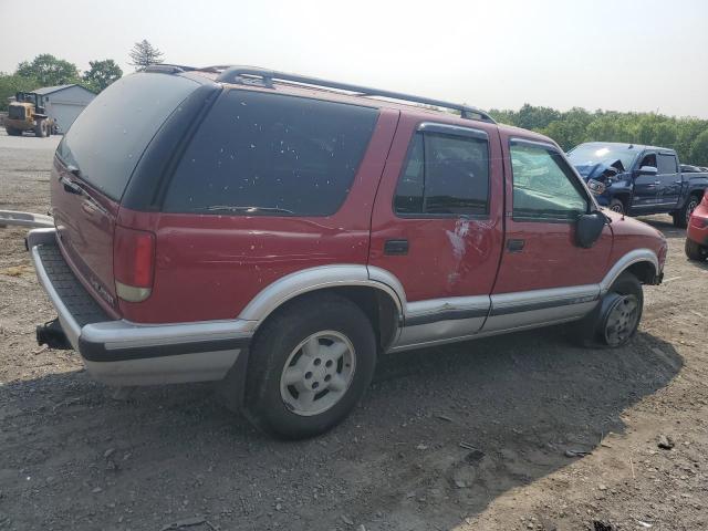Photo 3 from auction – 1995 CHEVROLET BLAZER with VIN 1GNDT13W3S2236333