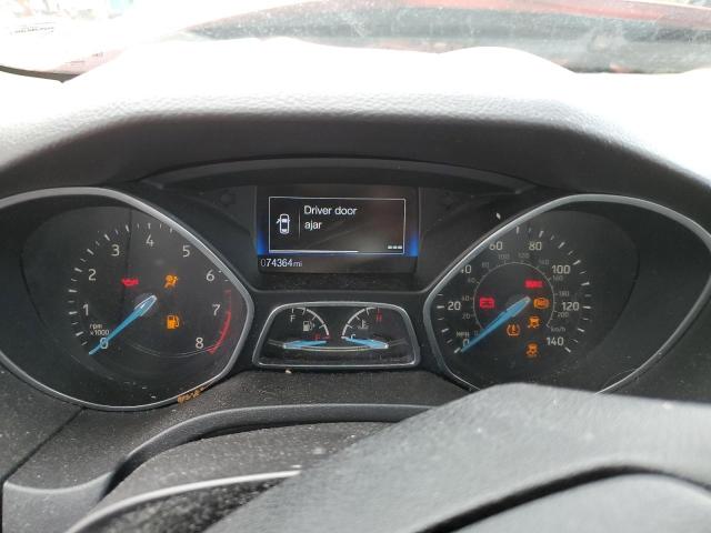 Photo 9 from auction – 2015 FORD FOCUS SE with VIN 1FADP3F28FL261364
