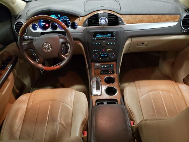 Photo 8 from auction – 2012 BUICK ENCLAVE with VIN 5GAKRCED5CJ235327