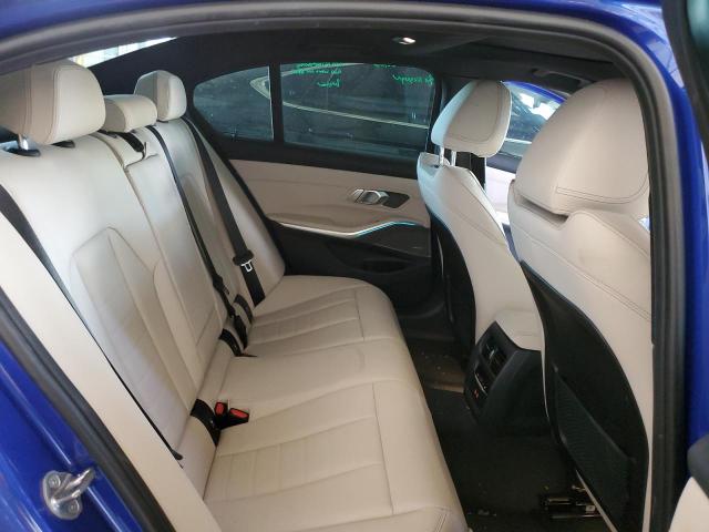 Photo 10 from auction – 2023 BMW M340I with VIN 3MW49FS04P8C83863