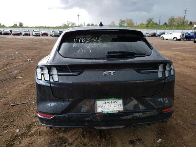 Photo 6 from auction – 2022 FORD MUSTANG MA with VIN 3FMTK4SE6NMA39778
