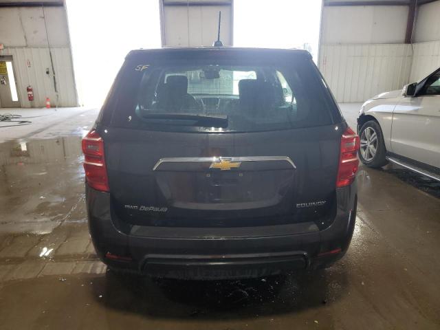 Zdjęcie 6 z aukcji – 2016 CHEVROLET EQUINOX LS z VIN 2GNFLEEK3G6212599