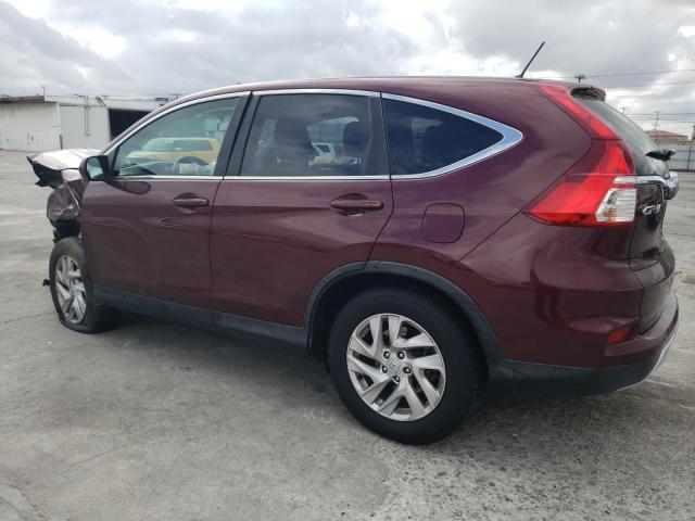 Photo 2 from auction – 2016 HONDA CR-V EX with VIN 2HKRM3H57GH566490