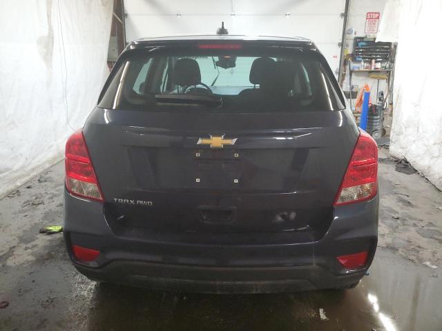Photo 6 from auction – 2018 CHEVROLET TRAX LS with VIN 3GNCJNSB5JL312025