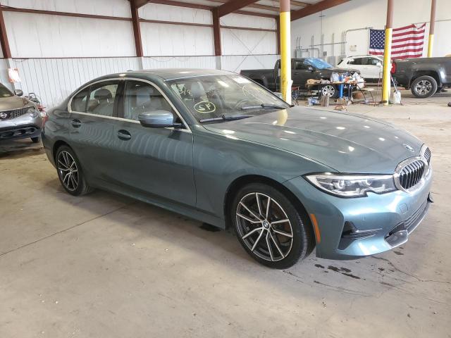 Photo 4 from auction – 2019 BMW 330XI with VIN WBA5R7C54KAJ86244