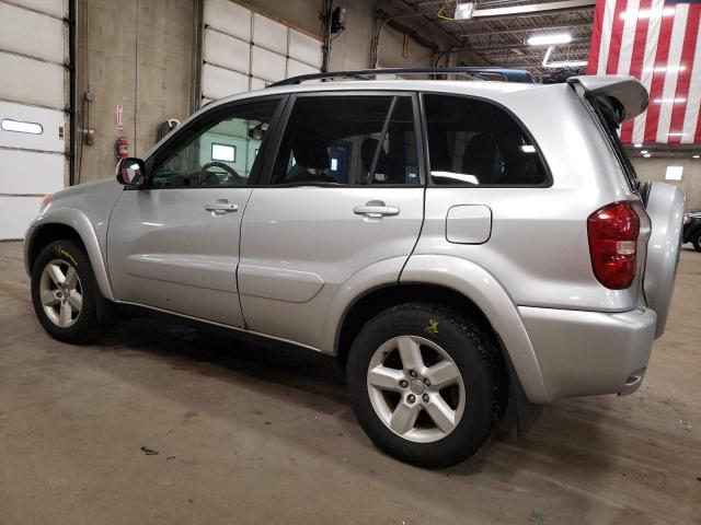 Photo 2 from auction – 2005 TOYOTA RAV4 with VIN JTEHD20V156037461