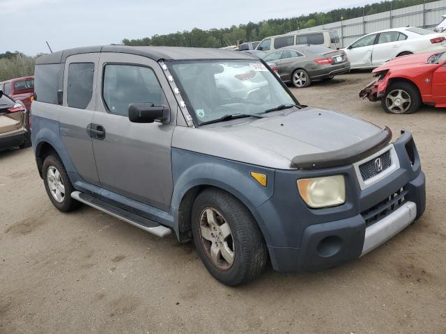 Photo 4 from auction – 2005 HONDA ELEMENT EX with VIN 5J6YH18655L008797