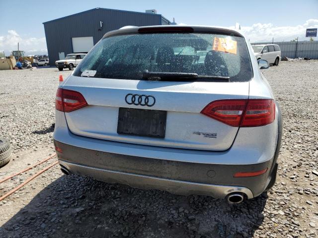 Photo 6 from auction – 2013 AUDI A4 ALLROAD with VIN WA1UFAFLXDA137366