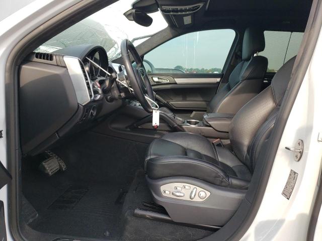 Photo 7 from auction – 2015 PORSCHE CAYENNE TU with VIN WP1AC2A23FLA80620