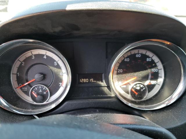 Photo 9 from auction – 2017 DODGE GRAND CARA with VIN 2C4RDGCG1HR562116