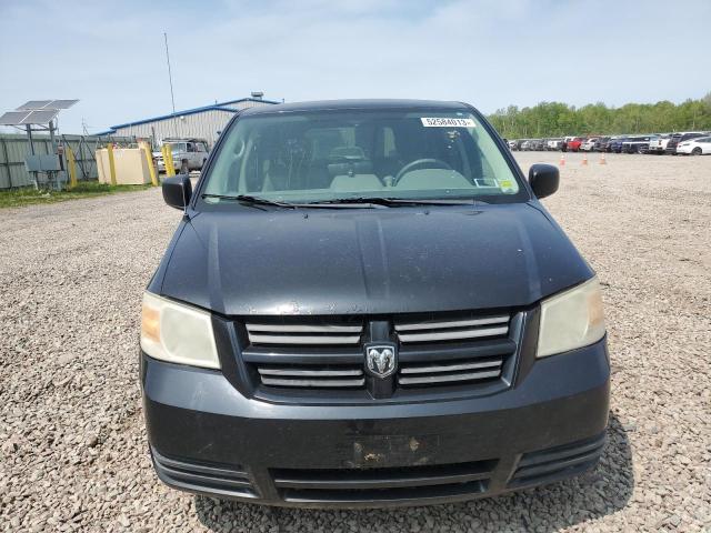 Photo 5 from auction – 2009 DODGE GRAND CARA with VIN 2D8HN44E39R642878