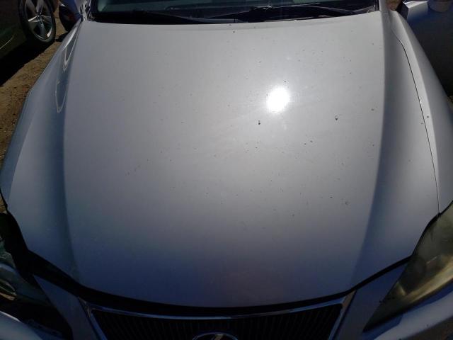 Photo 11 from auction – 2007 LEXUS IS 350 with VIN JTHBE262572007327
