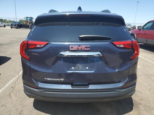 Photo 6 from auction – 2018 GMC TERRAIN SL with VIN 3GKALMEV6JL178060