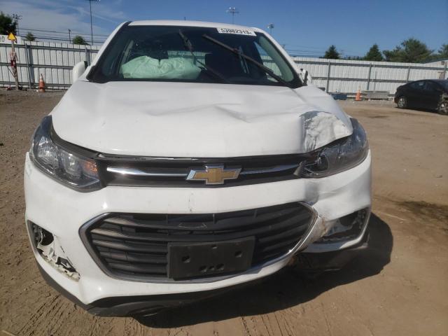Photo 5 from auction – 2017 CHEVROLET TRAX LS with VIN 3GNCJNSB3HL286891