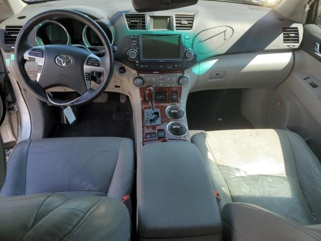 Photo 8 from auction – 2012 TOYOTA HIGHLANDER with VIN 5TDDK3EH7CS095671