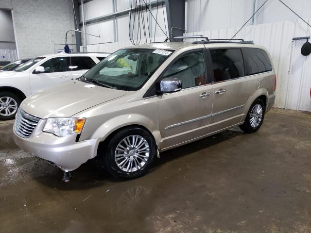 Photo 1 from auction – 2013 CHRYSLER TOWN & COU with VIN 2C4RC1CG3DR683224