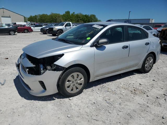 Photo 1 from auction – 2018 KIA RIO LX with VIN 3KPA24AB4JE065321