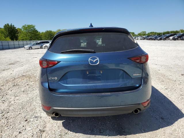 Photo 6 from auction – 2020 MAZDA CX-5 GRAND with VIN JM3KFADM3L0730815