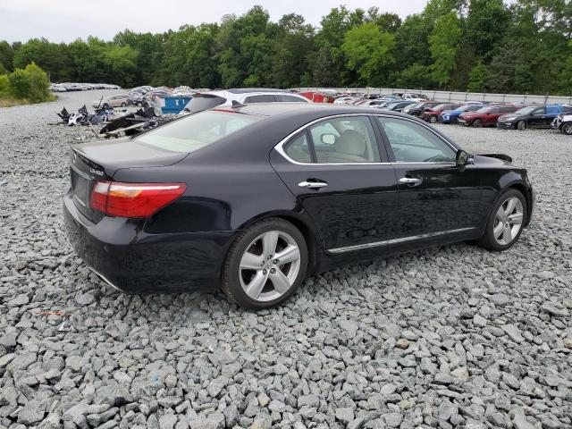 Photo 3 from auction – 2011 LEXUS LS 460 with VIN JTHBL5EF1B5105158
