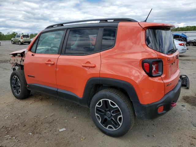 Photo 2 from auction – 2017 JEEP RENEGADE T with VIN ZACCJBCB9HPF56588