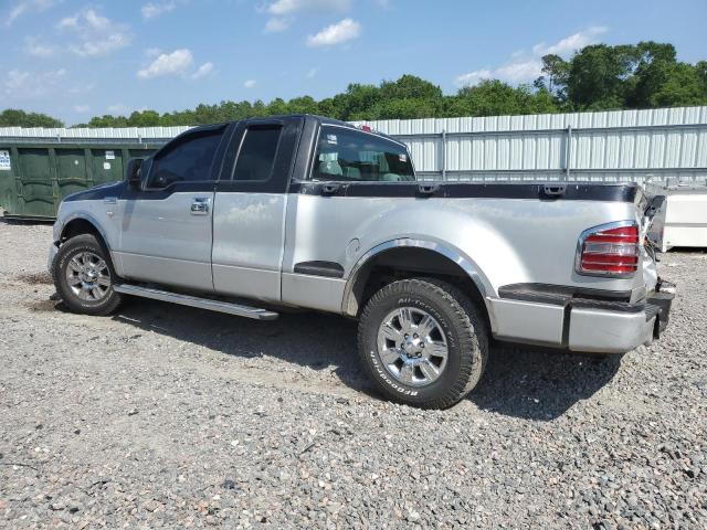 Photo 2 from auction – 2006 FORD F150 with VIN 1FTRX02W56KC79298