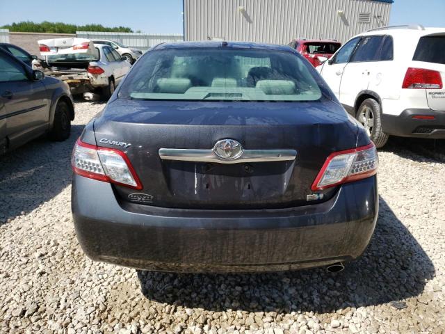 Photo 6 from auction – 2011 TOYOTA CAMRY HYBR with VIN 4T1BB3EKXBU126596