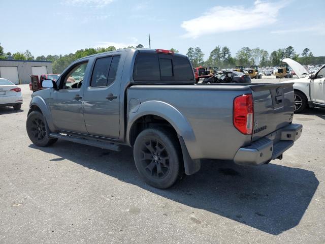 Photo 2 from auction – 2020 NISSAN FRONTIER S with VIN 1N6ED0EA8LN719271