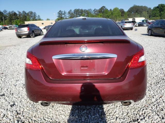 Photo 6 from auction – 2011 NISSAN MAXIMA S with VIN 1N4AA5AP4BC818316