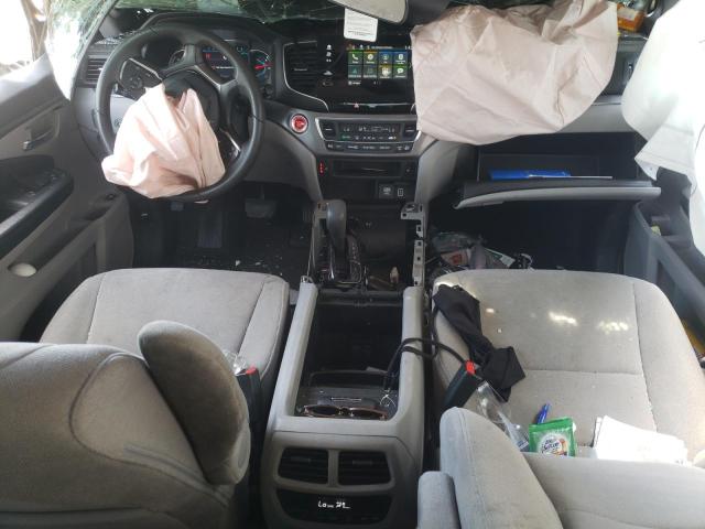 Photo 8 from auction – 2019 HONDA PILOT with VIN 5FNYF6H36KB009180